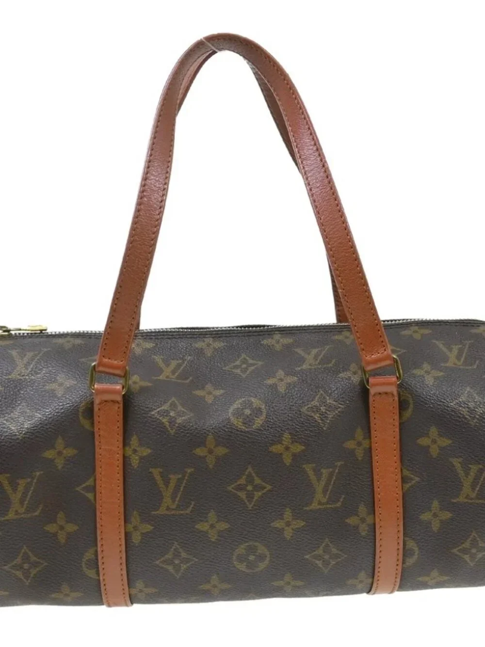 Louis Vuitton Monogram Papillon 30 Handbag
